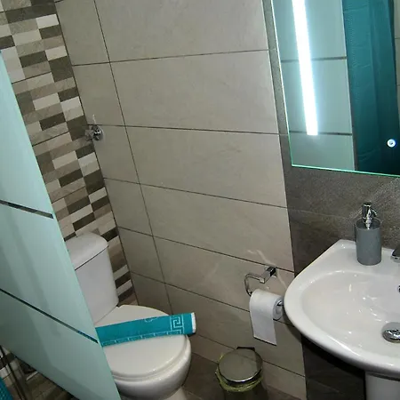 Olympus House Apartment Litochoro