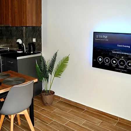 Olympus House * Litochoro