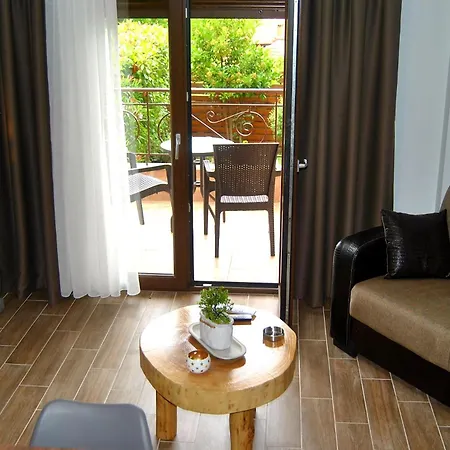 Apartment Olympus House