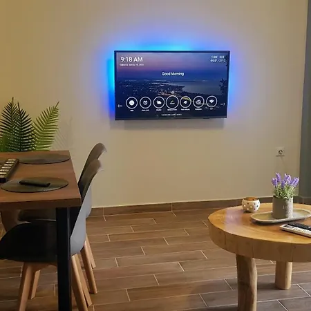 Apartment Olympus House *