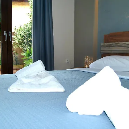 Olympus House Apartment Litochoro