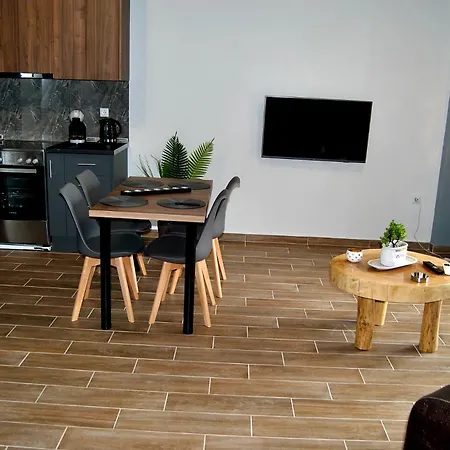 Apartment Olympus House