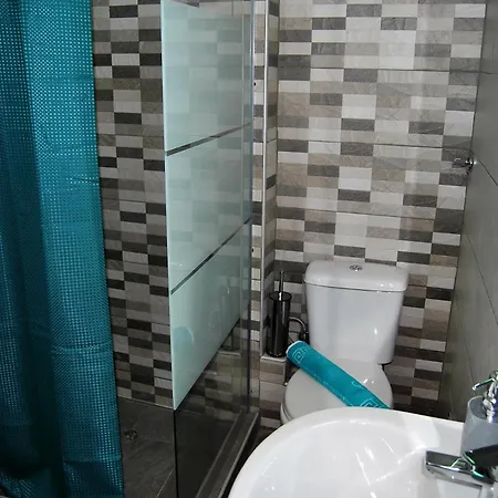 Olympus House Apartment Litochoro