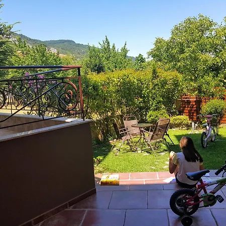 Olympus House Litochoro