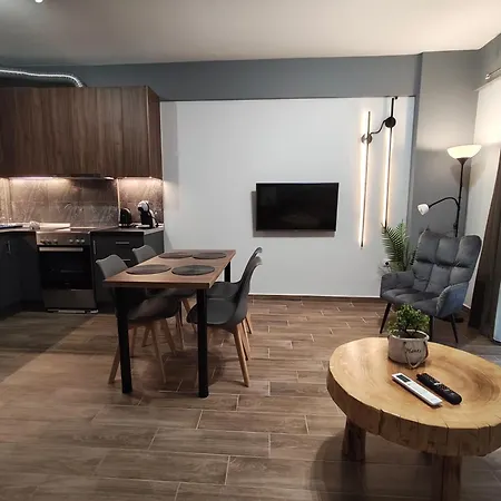 Olympus House Apartment