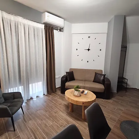 Apartment Olympus House *