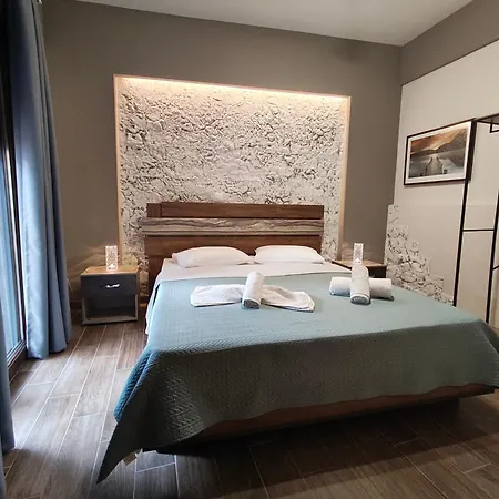 Olympus House Apartment Litochoro