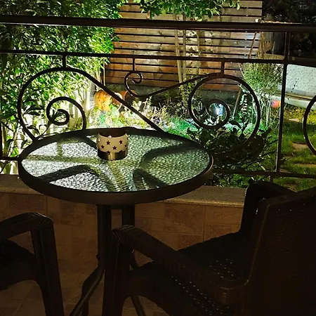 Olympus House Apartment Litochoro