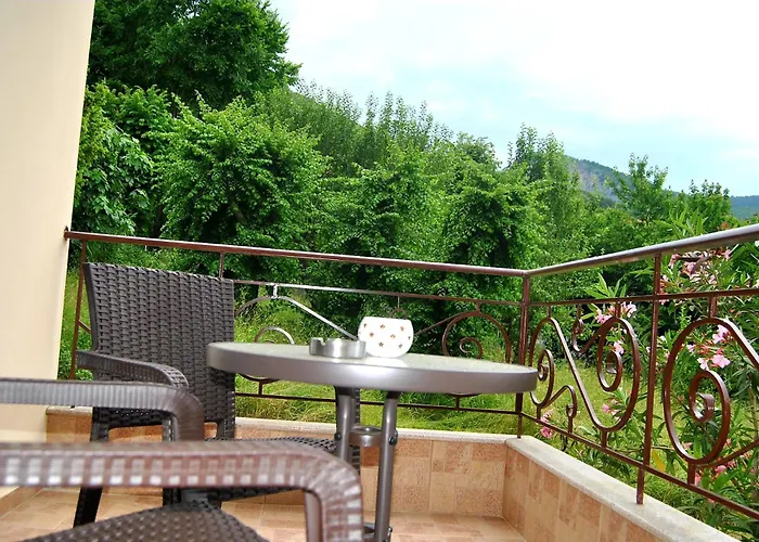 Olympus House Appartement Litochoro