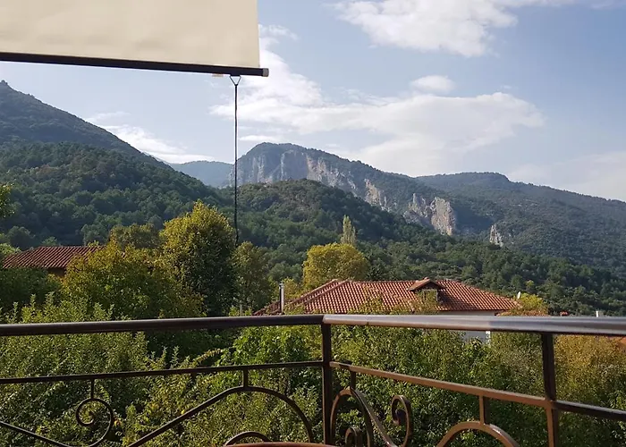 Olympus House Appartement Litochoro