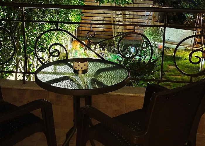 Olympus House Appartement Litochoro