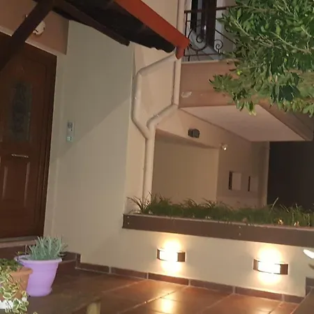 דירה Olympus House ליטוחורון