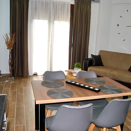דירה Olympus House