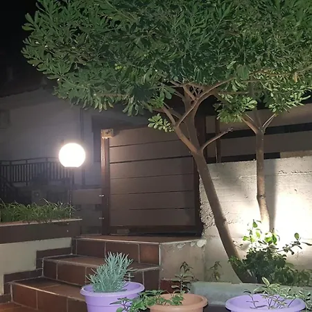דירה Olympus House *