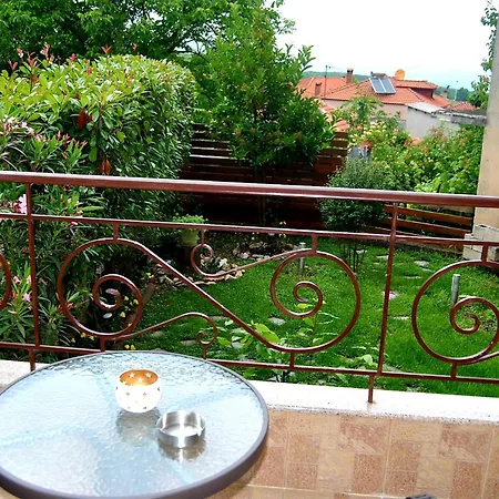 דירה Olympus House ליטוחורון