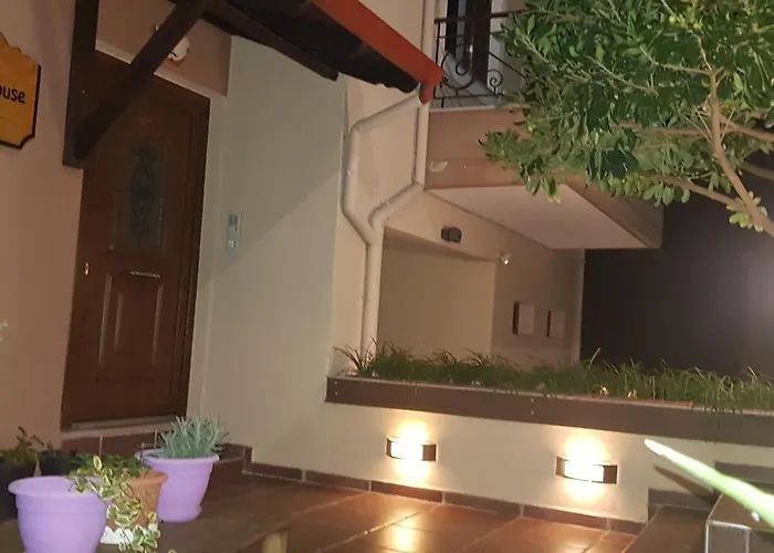 Apartamento Olympus House Litochoro