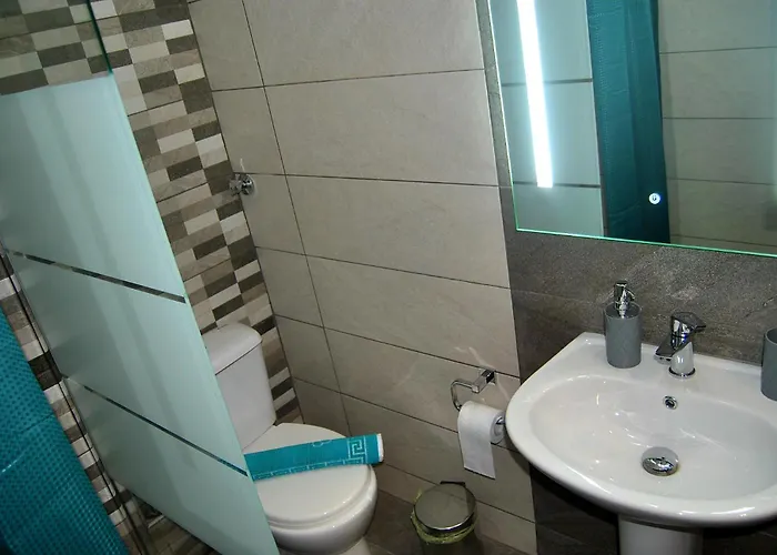 Olympus House Apartamento Litochoro