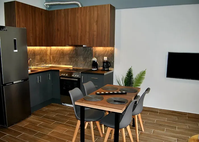 Apartamento Olympus House *