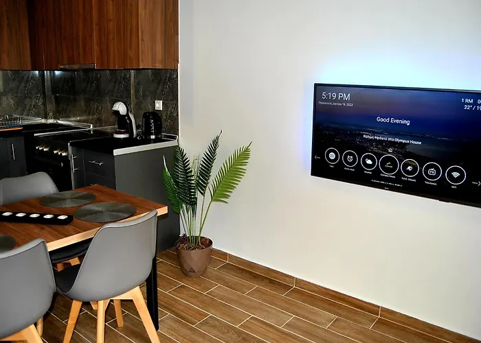 Olympus House * Litochoro