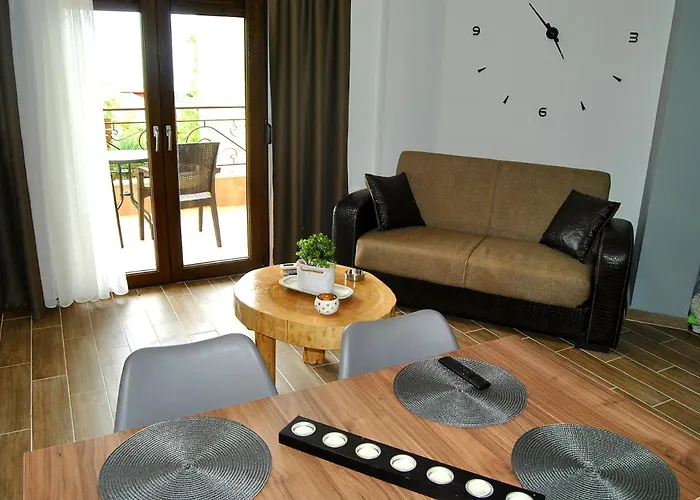 Olympus House Apartamento *