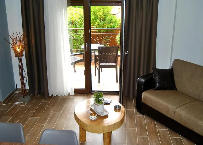 Apartmán Olympus House