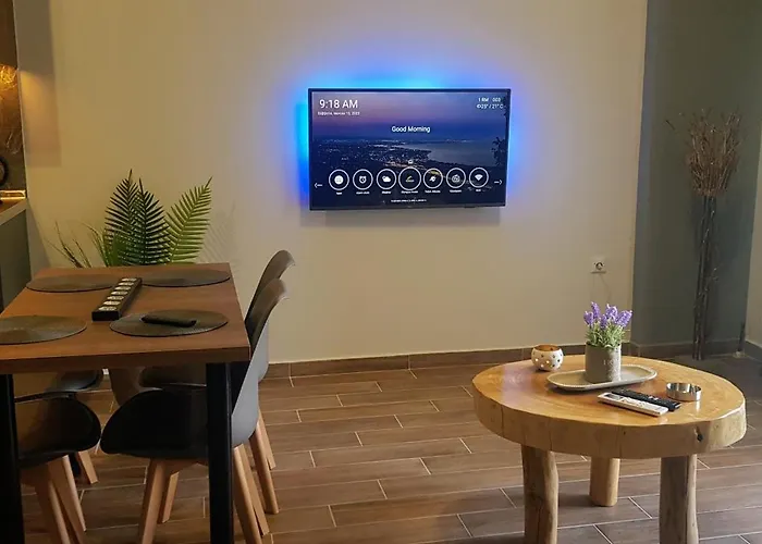 Apartamento Olympus House *