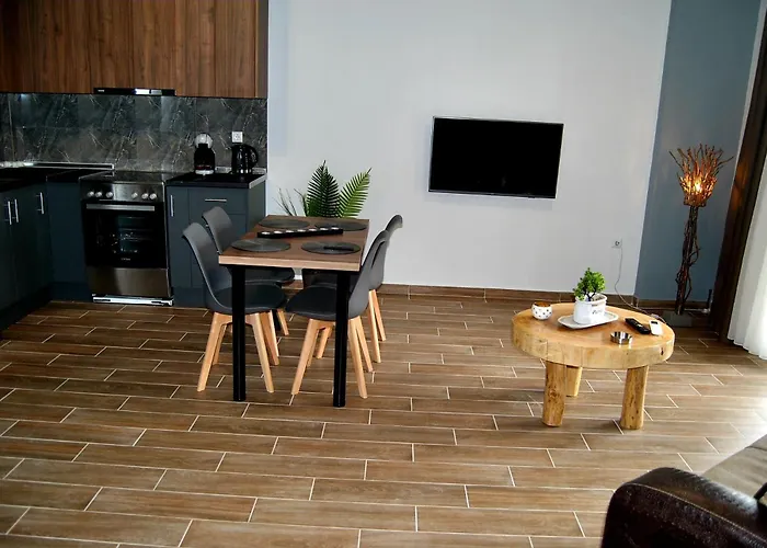 Apartmán Olympus House