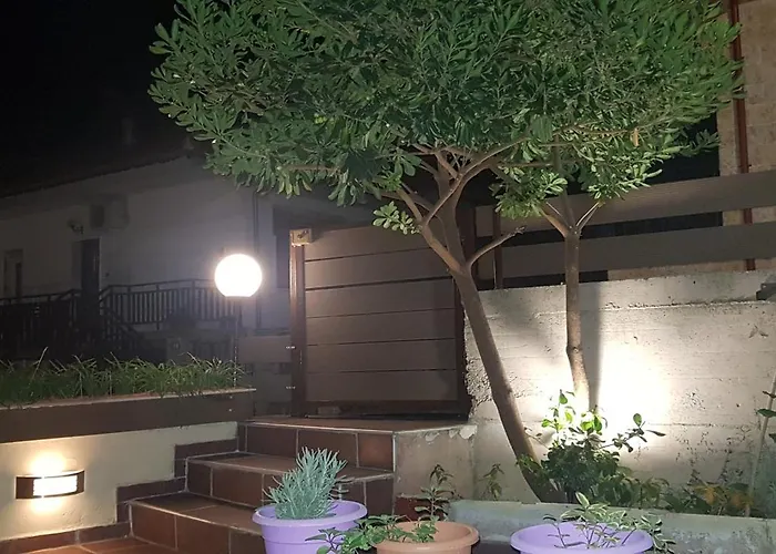 Apartamento Olympus House *