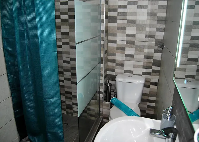 Olympus House Apartamento Litochoro