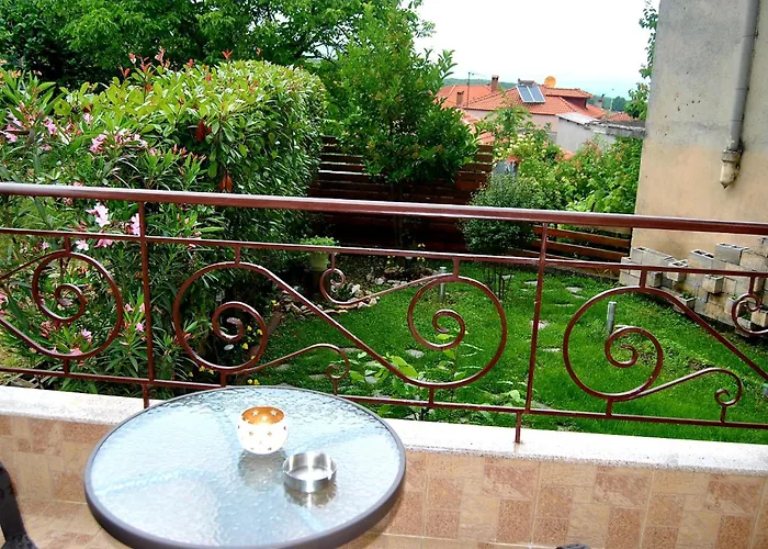 Apartmán Olympus House Litochoro