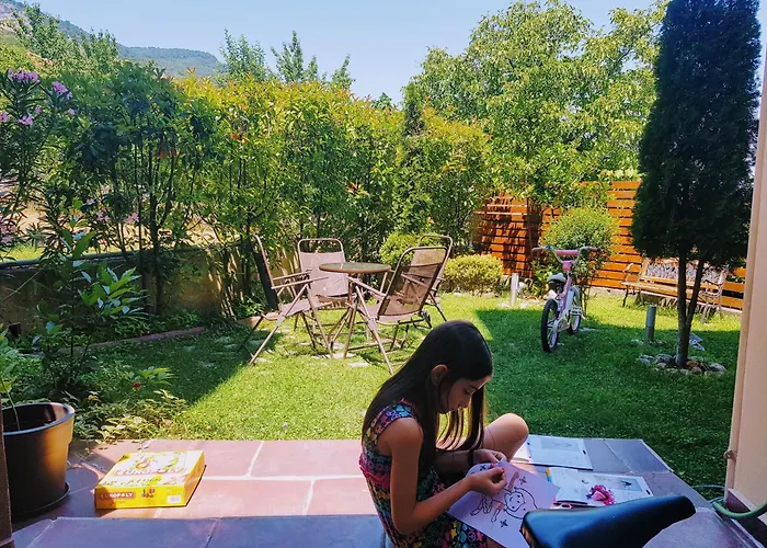 Olympus House Apartamento Litochoro