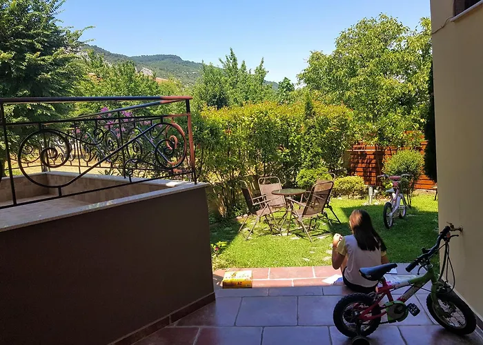 Olympus House Litochoro