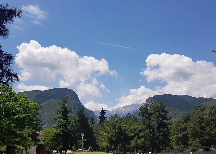 Olympus House Apartamento Litochoro