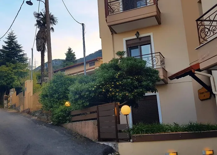 Apartmán Olympus House