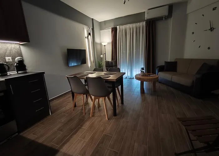 Olympus House Apartamento *