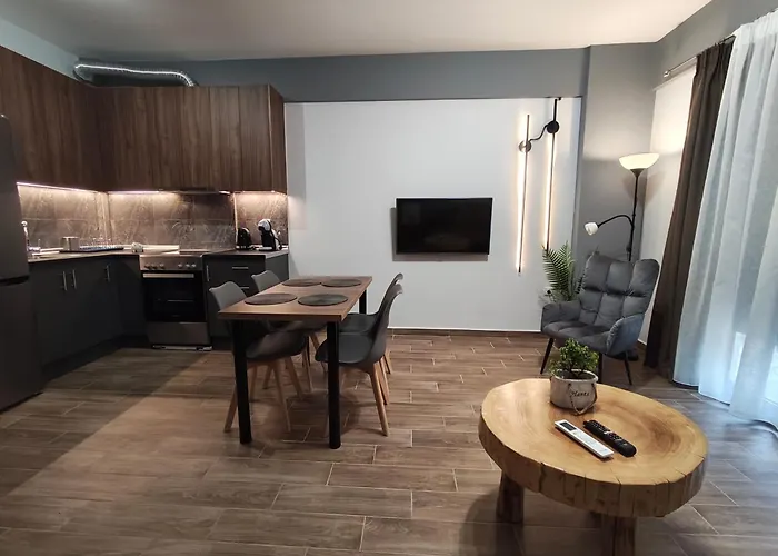 Olympus House Apartamento