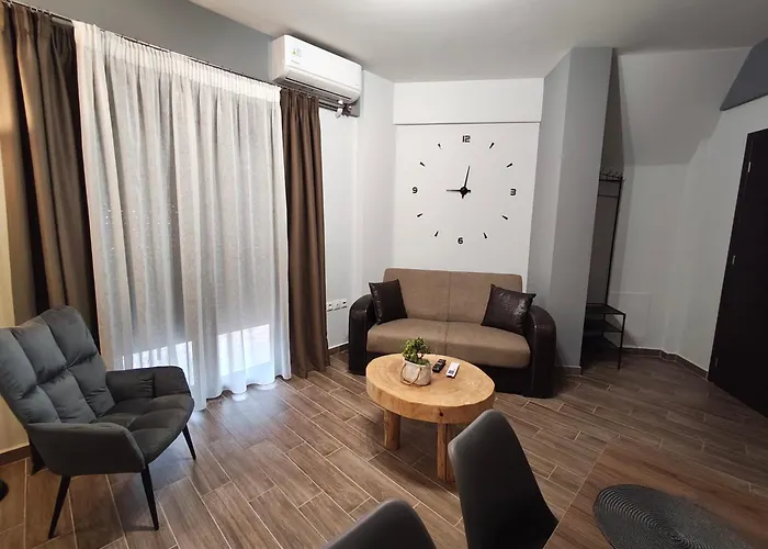 Apartamento Olympus House *