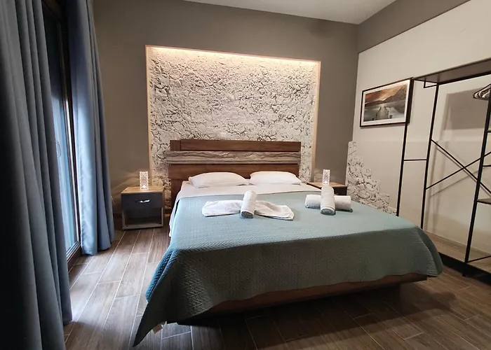 Olympus House Apartamento Litochoro